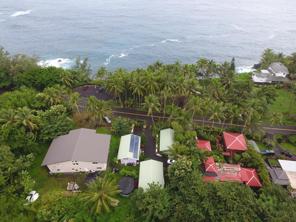Whale House At Kehena Beach Pahoa Dış mekan fotoğraf