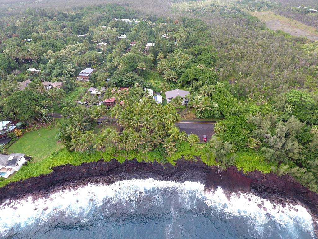 Whale House At Kehena Beach Pahoa Dış mekan fotoğraf